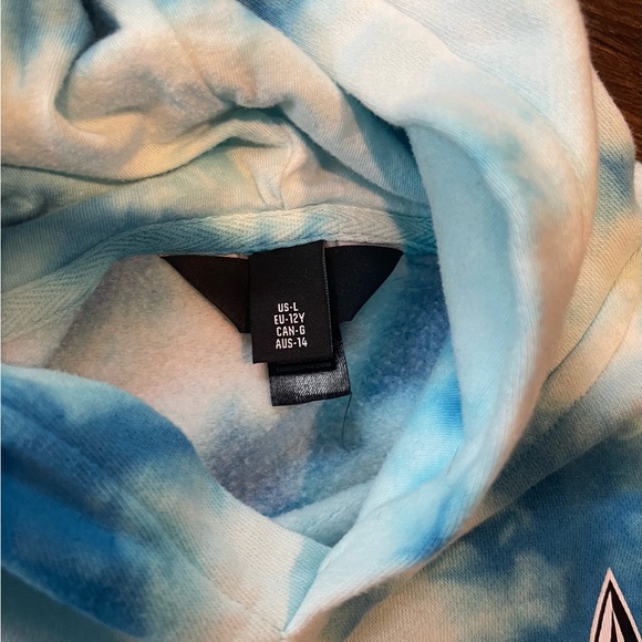 volcom sweatshirt kids Medium - Picture 2 of 3